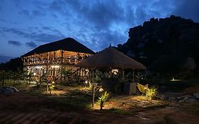 Hill Stone View Hampi
